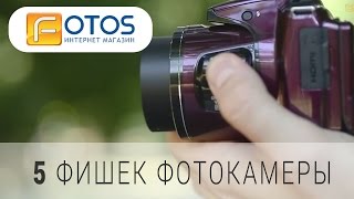 Обзор фотокамеры Nikon L830