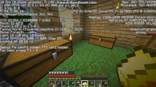 minecraft elmas bulma ve altin elma yapimi kurt kafasi