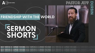 Apologia Lite: Friendship With The World