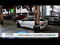 Waymo recalls thousands of robotaxis over software glitch