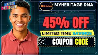 ✅ Latest MyHeritage DNA Promo Code | Find a Lower Price Today