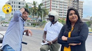 New Year சனன Party Husband Vs Wife Tamil Comedy Vlogs Rj Chandru & Menaka