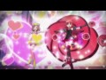 プリティーリズム・レインボーライブ 彩瀬なる&蓮城寺べる「Little Wing&amp;Beautiful Pride」プリズムライブ