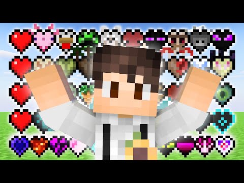 Minecraft Mit Custom Herzen [Der Film]