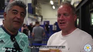 AiFi x Leicester City Football Club The First Autonomous Store Serving Draft Beer for Sports Fans