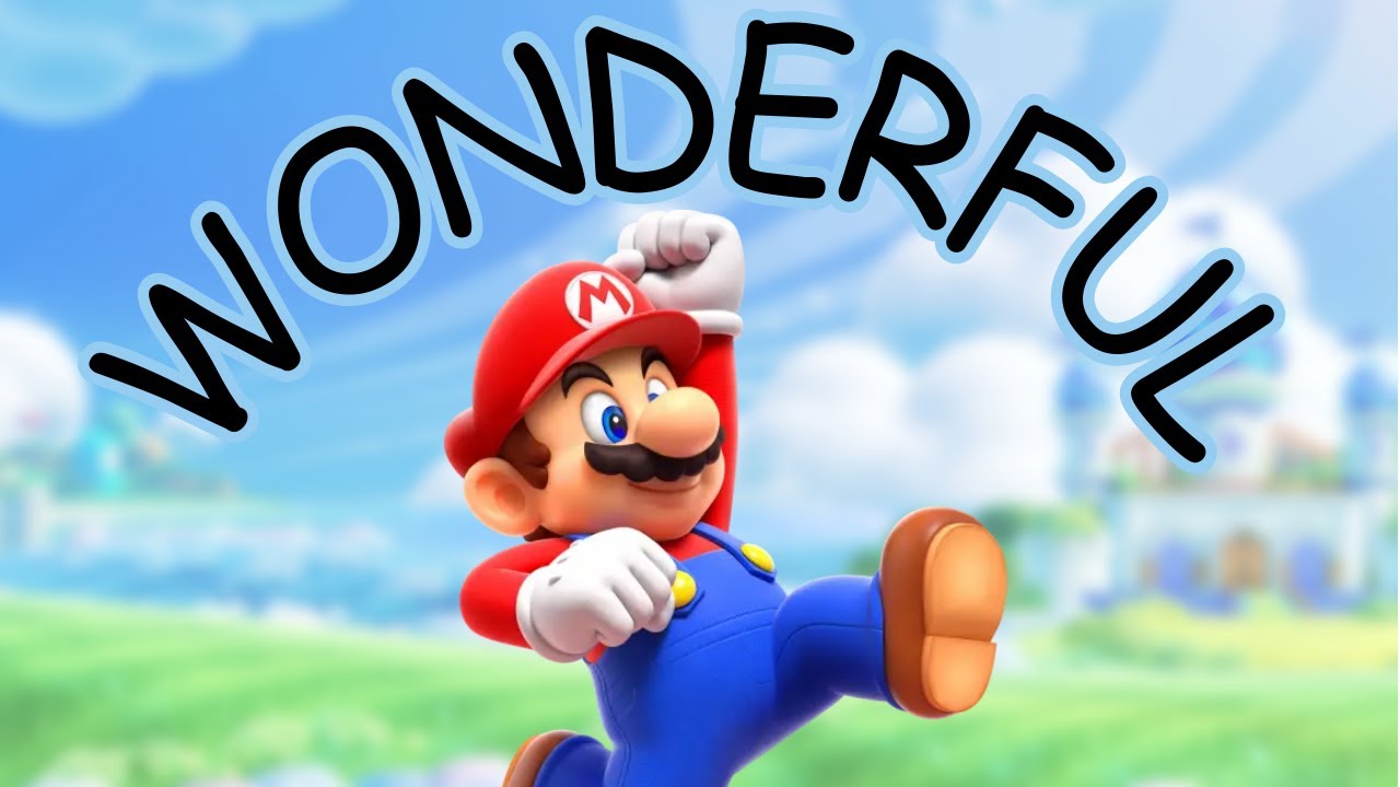 Super Mario Bros. Wonder Is "Unfairly" My Favorite