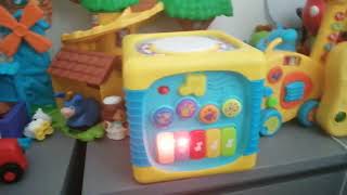 win fun cube