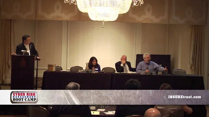 Data Breaches -- Cyber Insurance Claims Scenarios