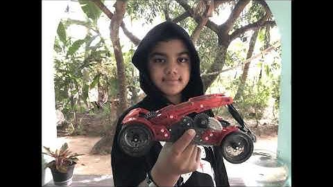 VEX Robotics: Gear Racer