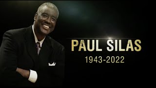 First Take remembers NBA Champion & longtime coach Paul Silas