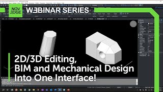 BricsCAD PRO – Industrial Strength DWG Design