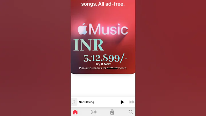 Never Buy Apple music❌ for lossless quality 💀
