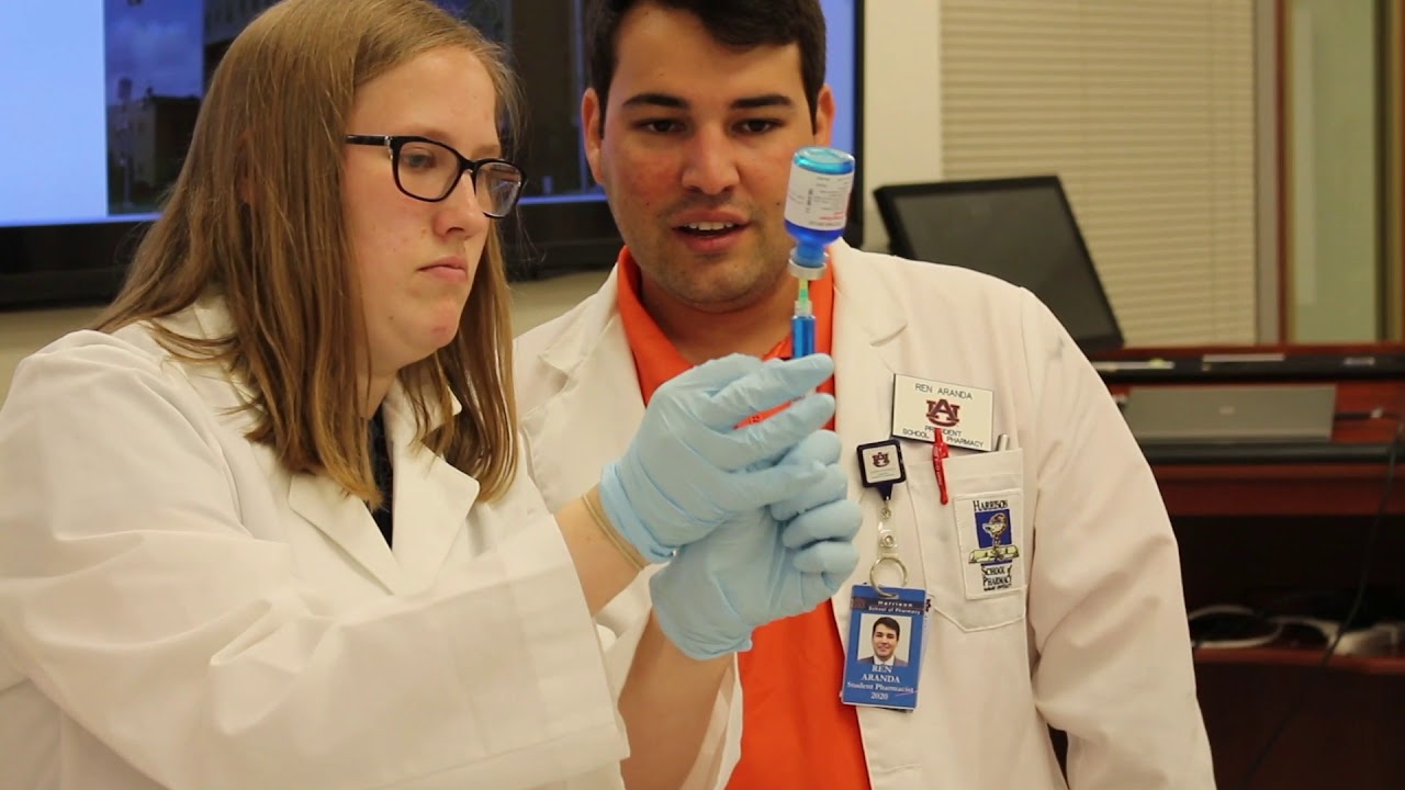 2018 Auburn Pharmacy Camp YouTube