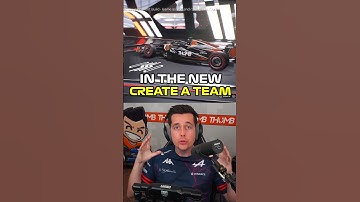 My own livery in the Official F1 Manager 24 Game!