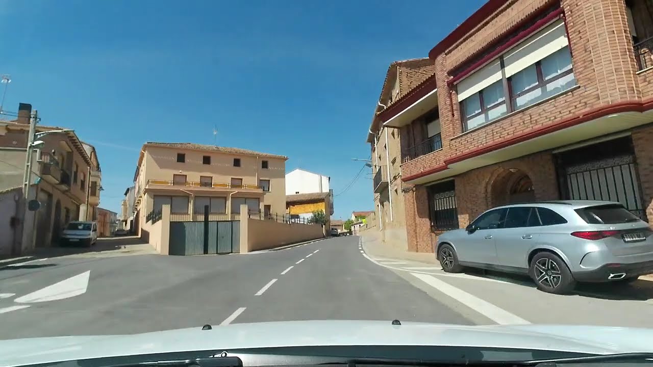 Llegada a Tudelilla