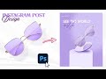 Instagram Post Design in Photoshop | Stylish Product Post Design Tutorial | Easy Photoshop Design.