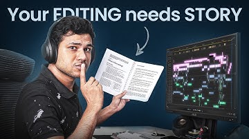 the only 5 Storytelling Tips you Need as a Video Editor