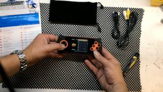 Attack of the Clone Clones Sega portable