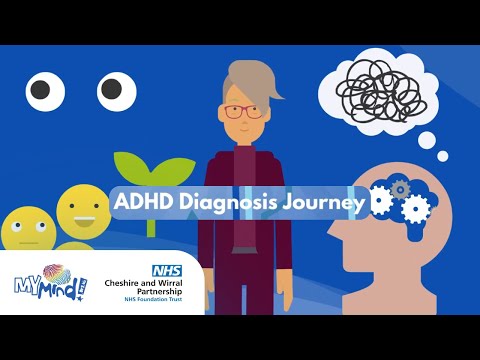 ADHD Diagnostic Journey | CWP MyMind