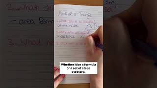 Study Skills ✏️ Create a Lesson Plan