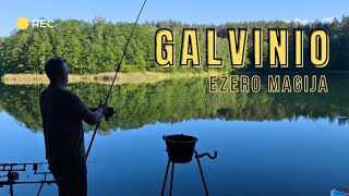 Galvinio ežero magija