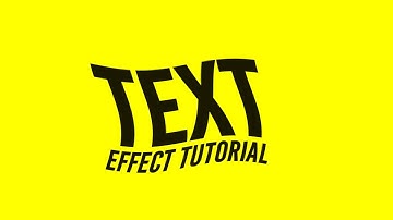 Floating Text Effect | Sony Vegas Tutorial #10