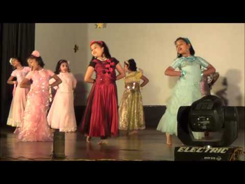 Amader Chuti Chuti Dance performance