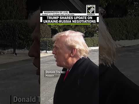 Трамп прокоментував переговори в Абу-Дабі