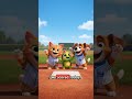 ⚾ Home Run Hero! (Batter Up!) — PawPop Club #milobuddytilly #pawpopclub #dailykidssongs #kidssongs