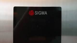 28. Sigma elevator button (Part 2)