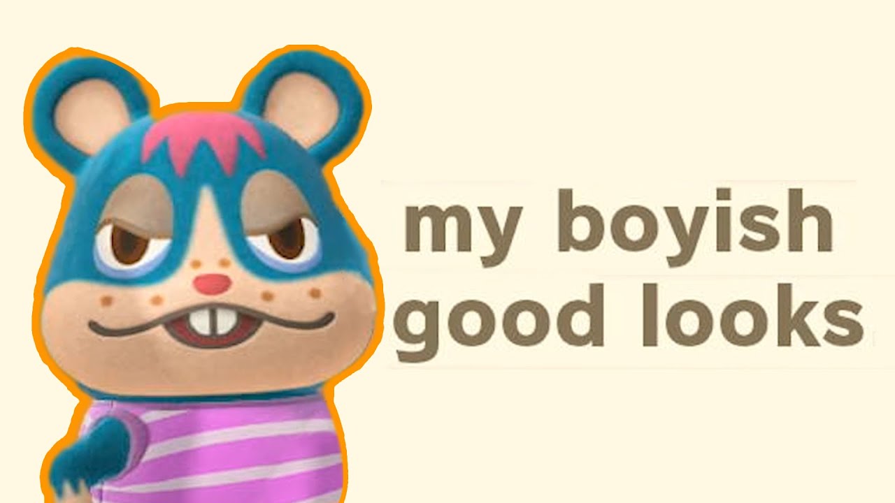 Rodney Calling Rocket Mom Animal Crossing New Horizons YouTube