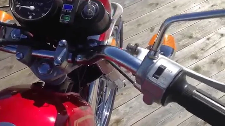 Suzuki A100 - GoFer 1976