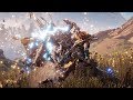 Horizon Zero Dawn Combat Reel Volume 6