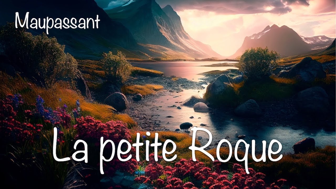 La petite Roque, Guy de Maupassant