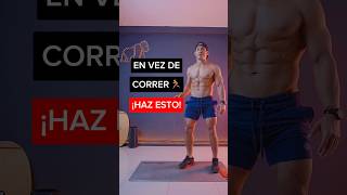 🚫🔥 Try this cardio alternative at home and burn calories 💪 #workout