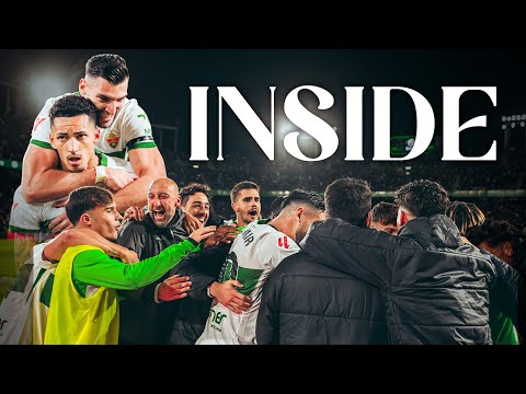 INSIDE | Lo mejor del Elche CF 1-1 Real Madrid