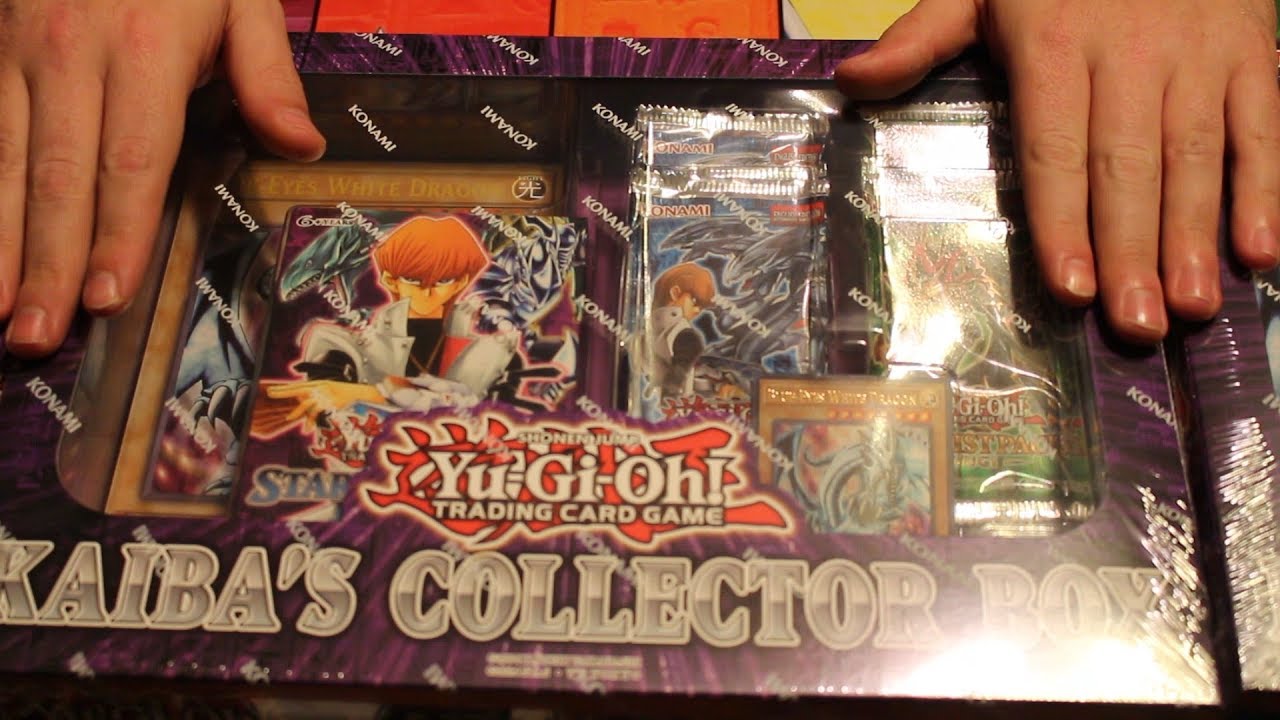 Pack Opening w/ Salt Force Five (3x Kaiba Collection and Assorted Packs)
