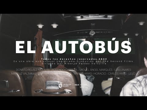EL AUTOBÚS - TRAILER 1