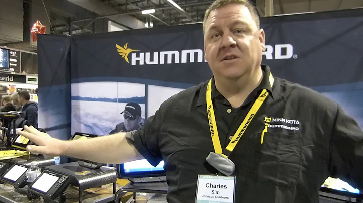 Humminbird & Minn Kota Linked for Better Fishing w...