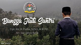 BANGGA JADI SANTRI - Persembahan Spesial Hari Santri 2023 | BIN VOICE