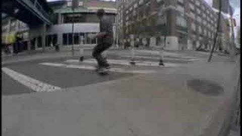 Chapman Skateboards Short Ends Trailer