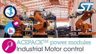 ACEPACK(TM) power modules - the best power module for industrial motor control screenshot 4