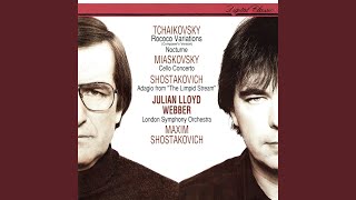 Tchaikovsky: Nocturne in C-Sharp Minor, Op. 19 No. 4, TH 133