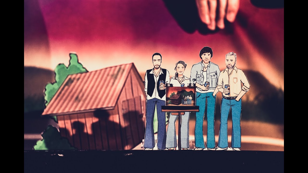 SECONDHAND ORCHESTRA -  Rennvelo