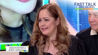 Fast Talk With Boy Abunda Manilyn Reynes, Ikinukumpara Kay Nora Aunor Episode 659