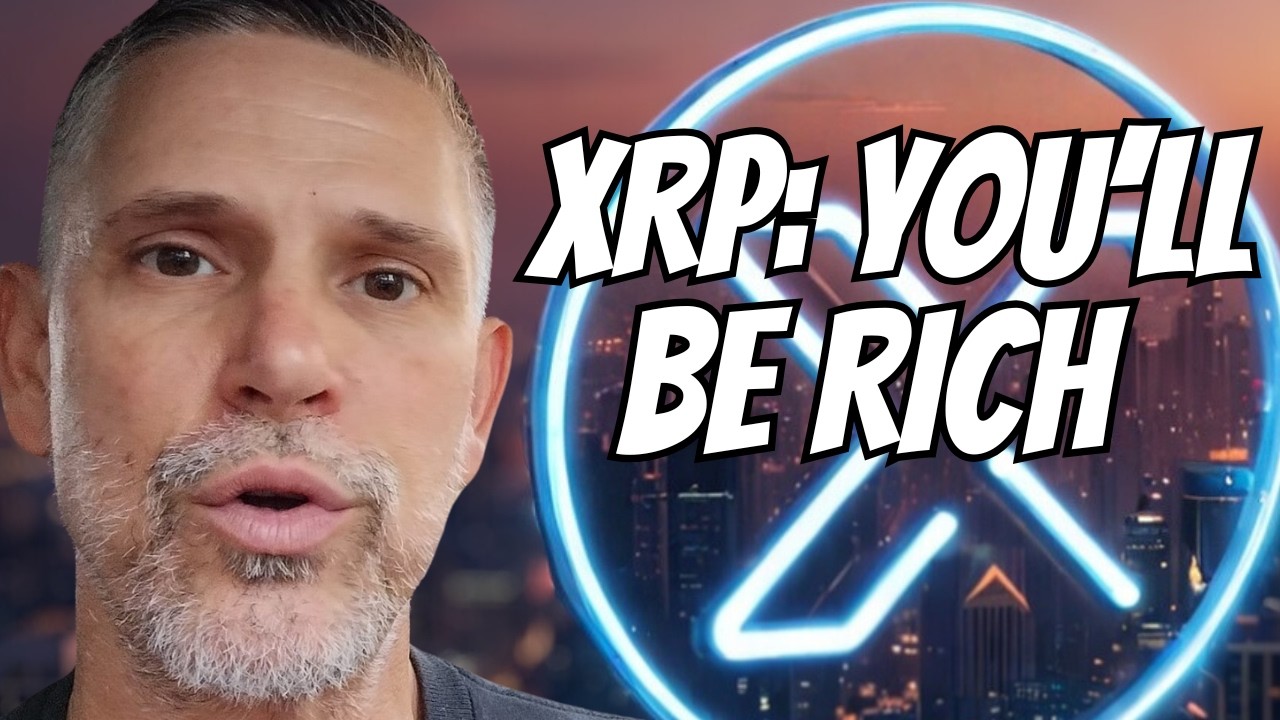 🚨 XRP HOLDERS - YOU WILL BE RICH !!!!!!!!! - YouTube