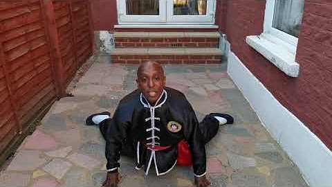 Kung Fu Fitness Training Tips From Home Vid 3 Mantis Kung Fu Sifu Bryan Barnes