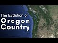 Oregon Country History and Geography