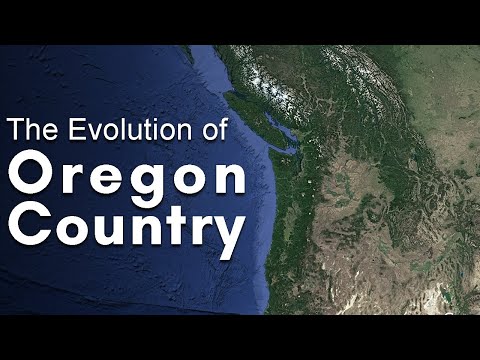 Oregon Country: American Expansion in the Pacific Northwest Explained