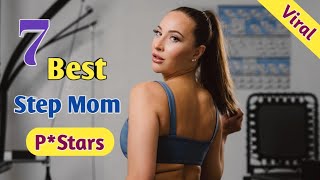 Top 7 Best Step Mom Pornstars You Should Know About 2026
